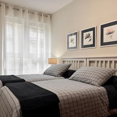 A 250 Metros De La Playa, Wifi, Sofa Cama Apartment