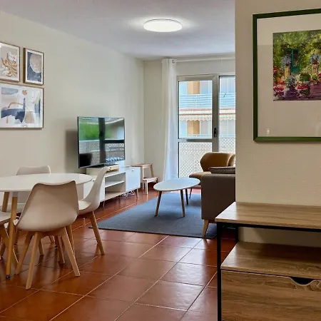 A 250 Metros De La Playa, Wifi, Sofa Cama Apartment San Vicente De La Barquera