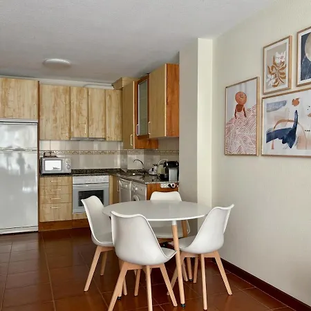 A 250 Metros De La Playa, Wifi, Sofa Cama *