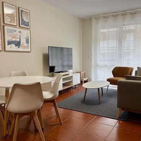 A 250 Metros De La Playa, Wifi, Sofa Cama Apartment