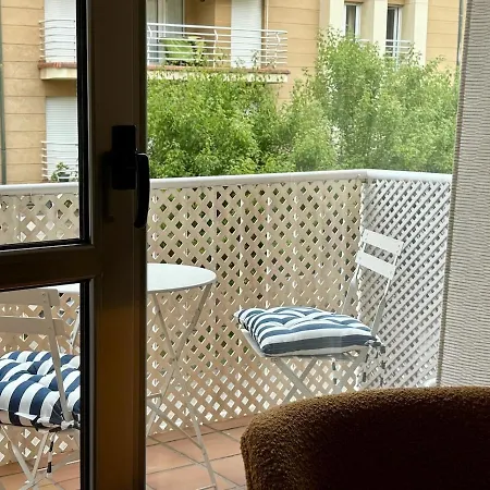 A 250 Metros De La Playa, Wifi, Sofa Cama