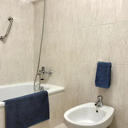 A 250 Metros De La Playa, Wifi, Sofa Cama Apartment