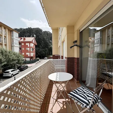 Apartment A 250 Metros De La Playa, Wifi, Sofa Cama San Vicente De La Barquera