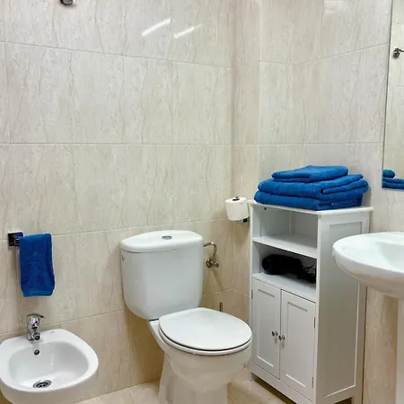 A 250 Metros De La Playa, Wifi, Sofa Cama Apartment *