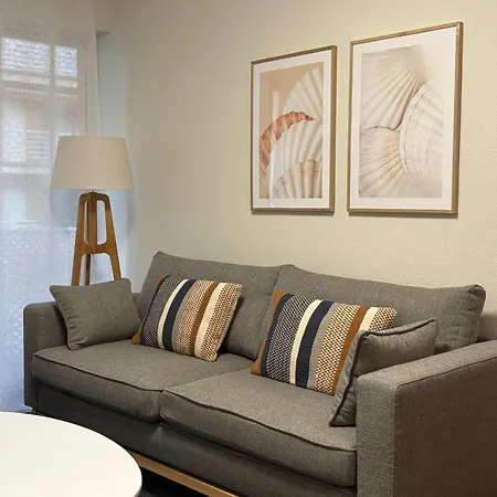 A 250 Metros De La Playa, Wifi, Sofa Cama